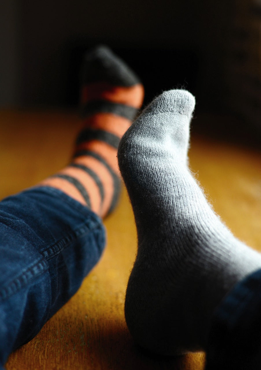 Herrensocken