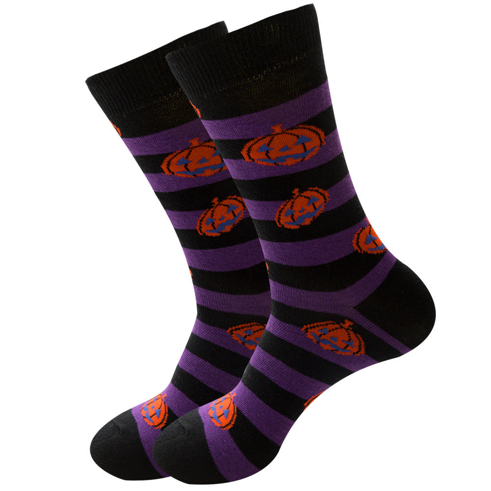 Halloween-Socken - die Qual der Wahl