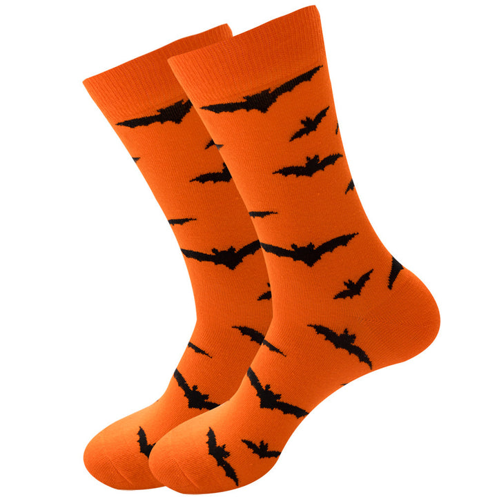 Halloween-Socken - die Qual der Wahl