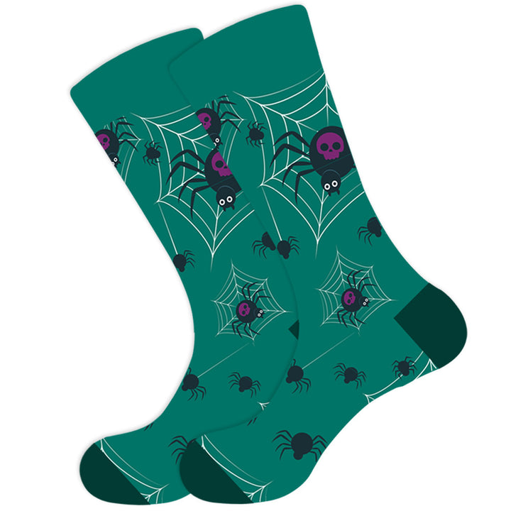 Halloween-Socken - die Qual der Wahl