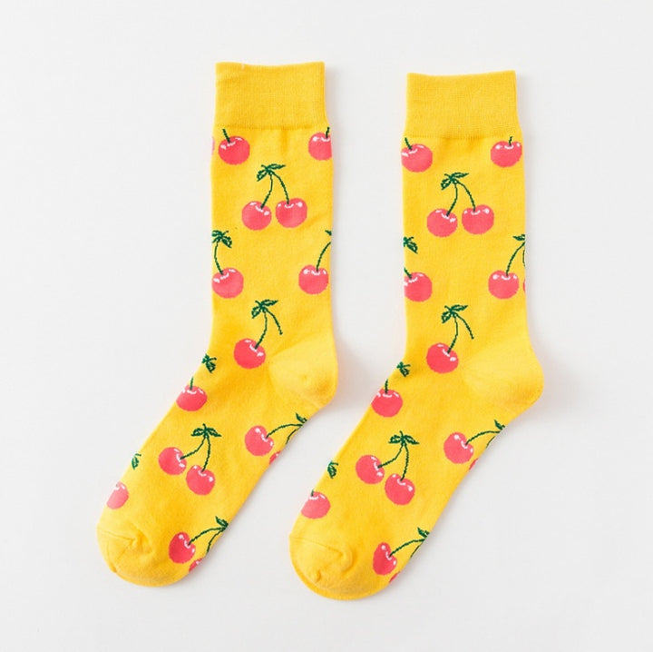 Wohlfühlsocken zum Anbeissen