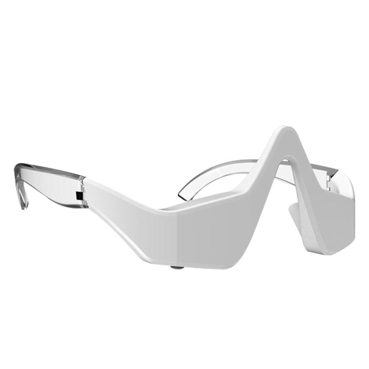 3D Rotlicht Brille