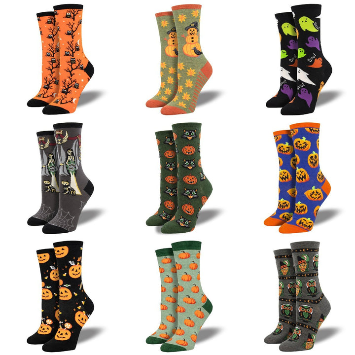 Halloween Socken - Unisex