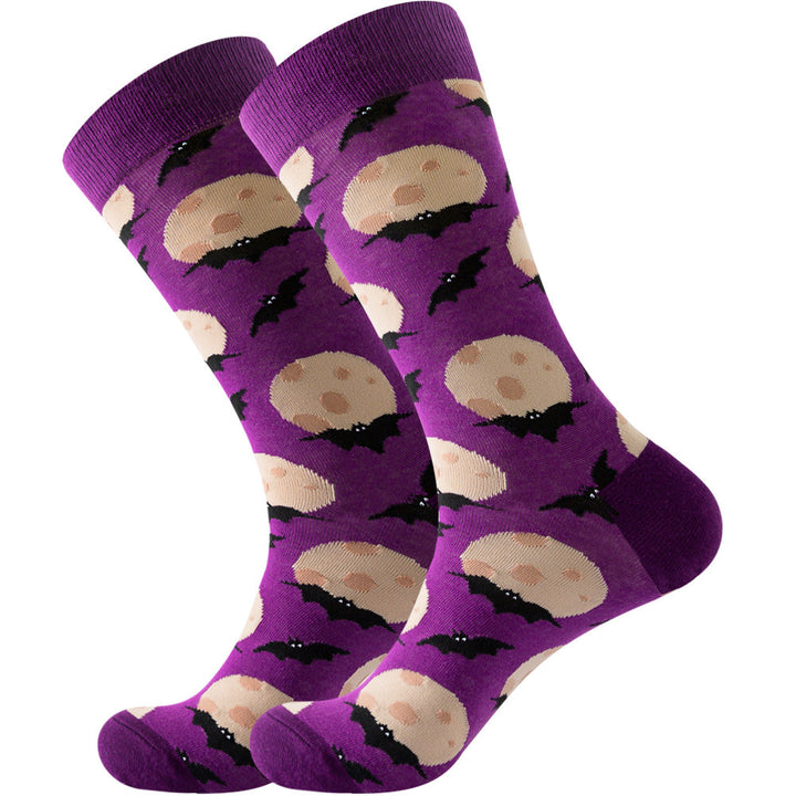 Halloween-Socken - die Qual der Wahl