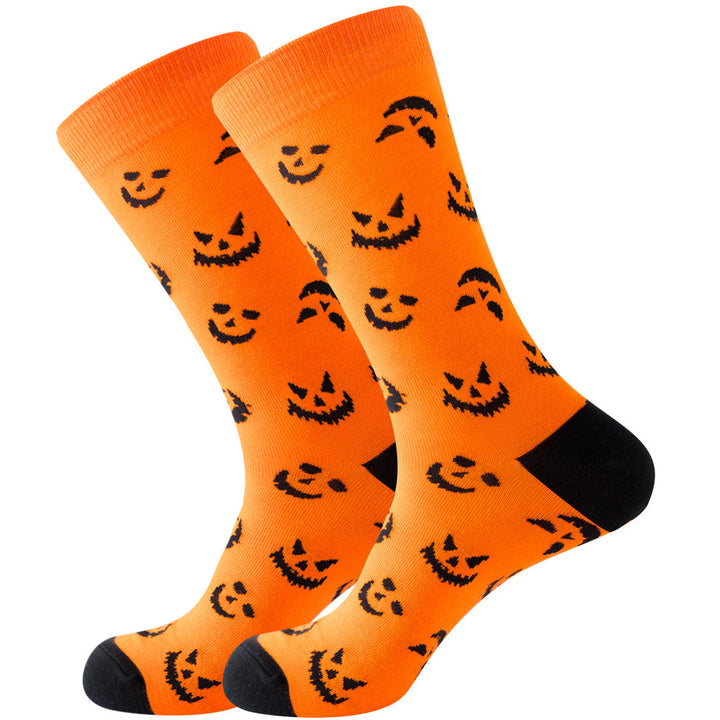 Halloween-Socken - die Qual der Wahl